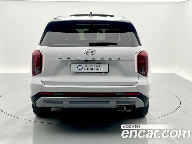 Hyundai Palisade Diesel 2.2 4WD Prestige — пробег 64 247 км — фото 4 из 5