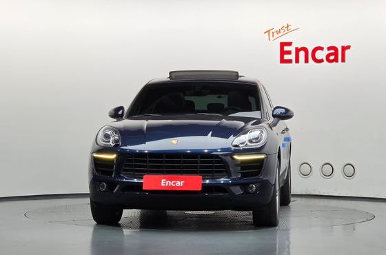 Porsche Macan 3.0 S 95B — пробег 73 092 км — фото 3 из 5