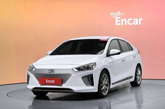 Hyundai Ioniq Q — пробег 132 216 км — фото 1 из 5