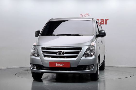 Hyundai Starex 5-Seater VAN Smart — пробег 167 240 км — фото 3 из 5
