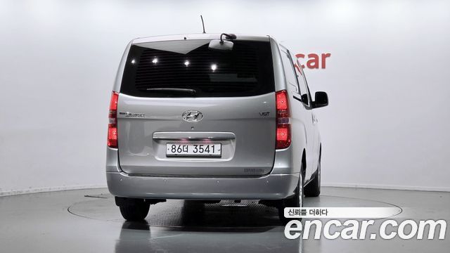 Hyundai Starex 5-Seater VAN Smart — пробег 167 240 км — фото 4 из 5
