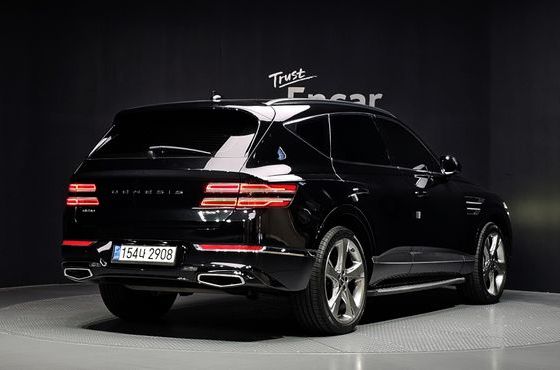 Genesis GV80 3.5T Gasoline AWD — пробег 72 447 км — фото 2 из 5