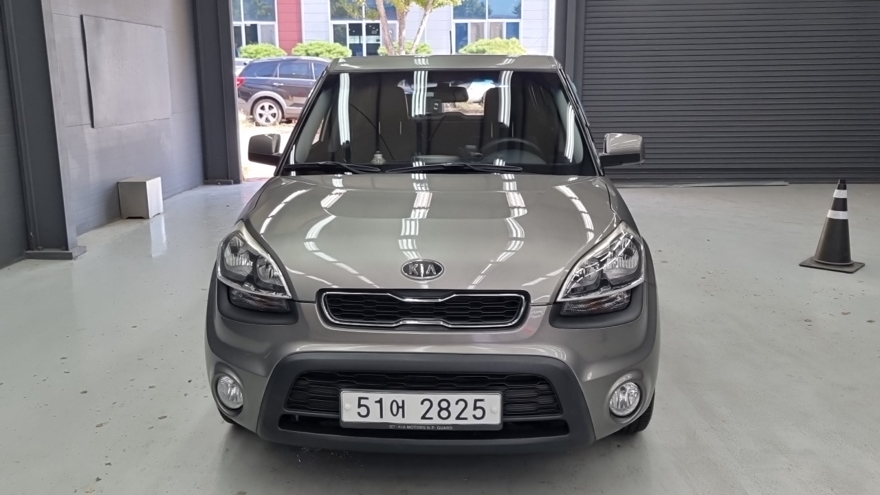 Kia Soul 1.6 GDI Luxury Standard — пробег 39 501 км — фото 3 из 5