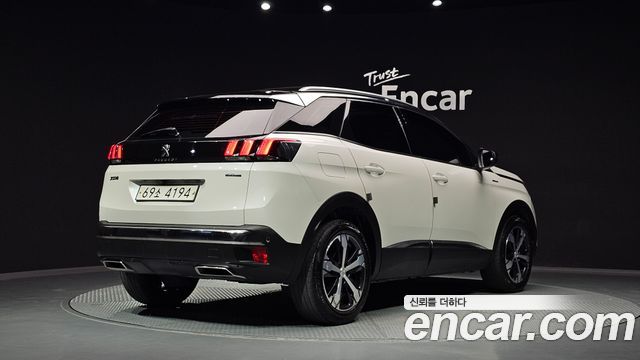 Peugeot 3008 1.6 BlueHDi GT Line — пробег 223 409 км — фото 2 из 5