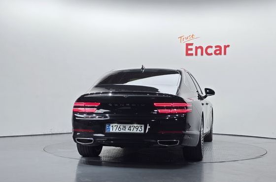 Genesis G80 Gasoline 3.5 Turbo AWD — пробег 75 213 км — фото 4 из 5