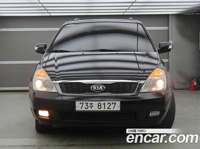 Kia Carnival Grand Carnival GLX Premium — пробег 158 019 км — фото 2 из 5