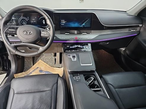 Hyundai Grandeur 2.5 Premium Choice — пробег 80 801 км — фото 5 из 5