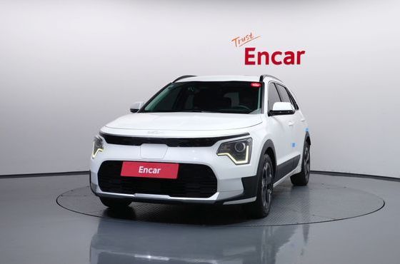 Kia Niro Air — пробег 123 200 км — фото 3 из 5