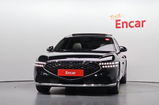 Genesis G90 Gasoline 3.5 Turbo AWD — пробег 86 400 км — фото 3 из 5
