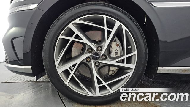 Genesis G90 Gasoline 3.5 Turbo AWD — пробег 86 400 км — фото 5 из 5
