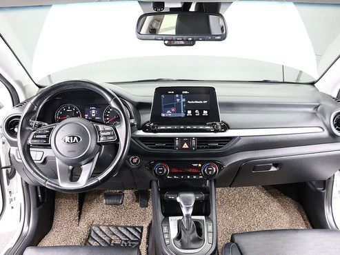 Kia K3 Prestige — пробег 99 525 км — фото 5 из 5