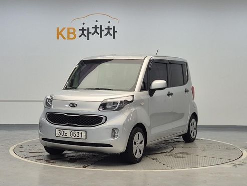 Kia RAY VAN — пробег 148 216 км — фото 1 из 5