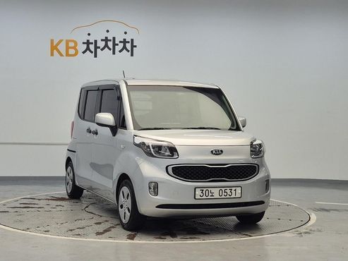 Kia RAY VAN — пробег 148 216 км — фото 3 из 5