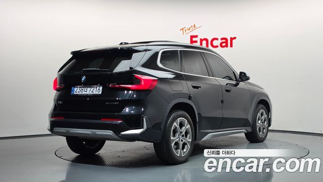 BMW X1 из Кореи Encar