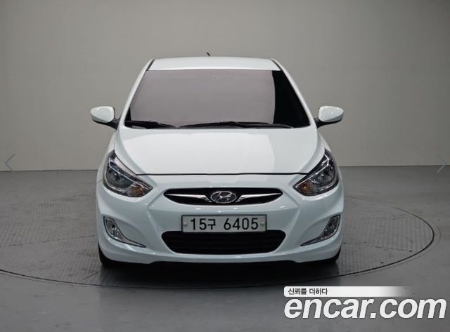 Hyundai Accent Diesel 1.6 VGT Luxury — пробег 188 578 км — фото 2 из 5