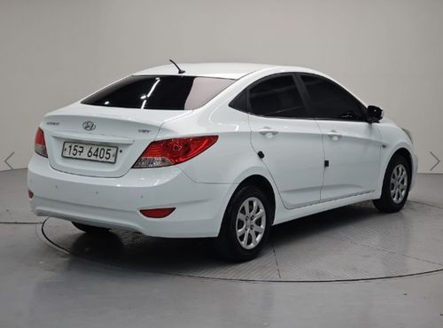 Hyundai Accent Diesel 1.6 VGT Luxury — пробег 188 578 км — фото 4 из 5