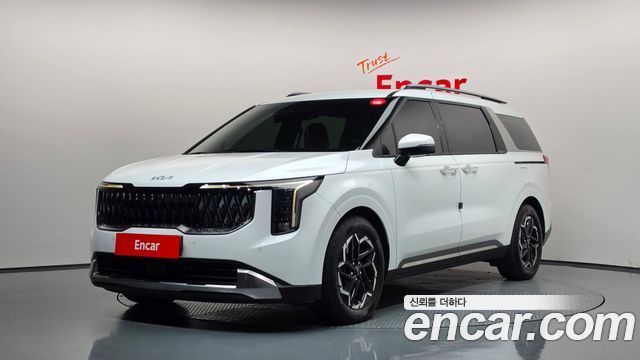 Kia Carnival Diesel 9-Seater Noblesse — пробег 58 580 км — фото 1 из 5