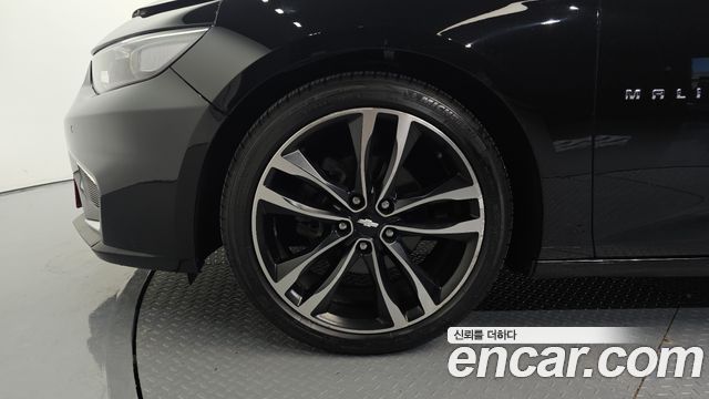 Chevrolet (Daewoo) Malibu из Кореи Encar