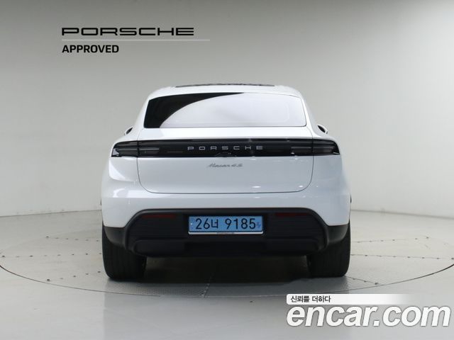 Porsche Macan 4S — пробег 7 280 км — фото 4 из 5