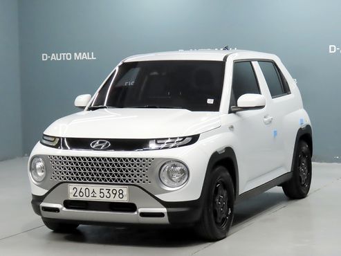 Hyundai Casper Modern — пробег 93 836 км — фото 1 из 5