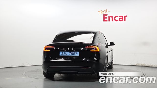 Tesla Model 3 RWD — пробег 14 235 км — фото 4 из 5