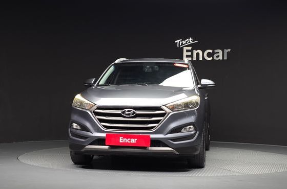 Hyundai Tucson Diesel 1.7 2WD Modern — пробег 66 467 км — фото 3 из 5