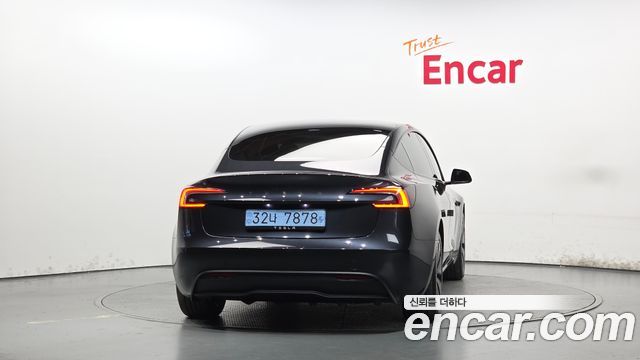 Tesla Model 3 RWD — пробег 18 247 км — фото 4 из 5