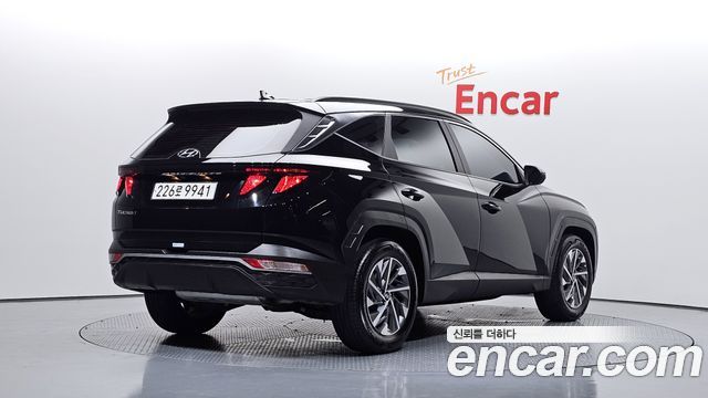 Hyundai Tucson Gasoline 1.6 Turbo 2WD Premium — пробег 16 092 км — фото 2 из 5