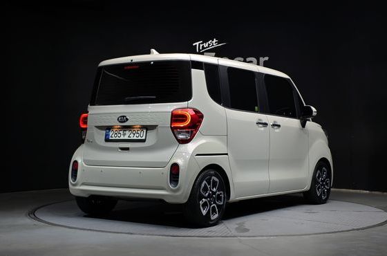 Kia RAY Signature — пробег 61 307 км — фото 2 из 5