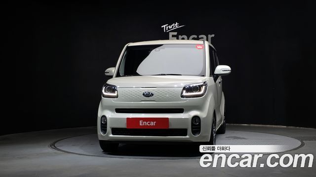 Kia RAY из Кореи Encar