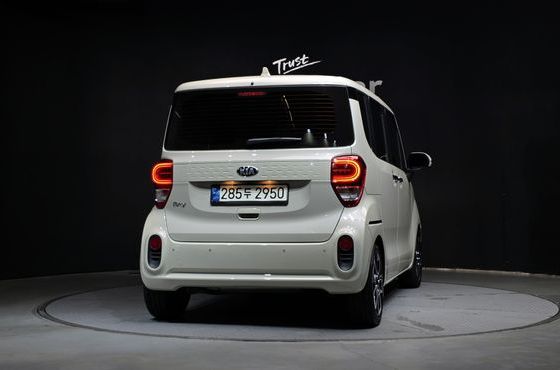Kia RAY Signature — пробег 61 307 км — фото 4 из 5