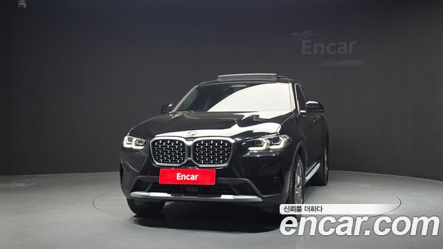 BMW X4 xDrive20i xLine — пробег 63 983 км — фото 3 из 5