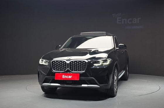 BMW X4 xDrive20i xLine — пробег 63 983 км — фото 3 из 5