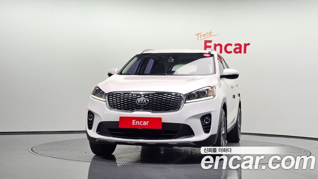 Kia Sorento Diesel 2.0 2WD Prestige — пробег 202 386 км — фото 3 из 5
