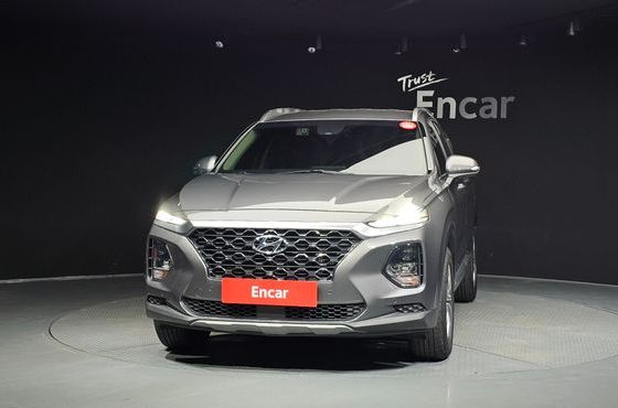 Hyundai Santafe Diesel 2.0 2WD Exclusive — пробег 112 860 км — фото 3 из 5