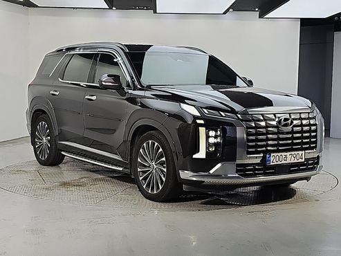 Hyundai Palisade Diesel 2.2 4WD Calligraphy — пробег 134 155 км — фото 3 из 5