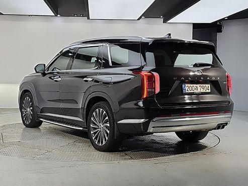 Hyundai Palisade Diesel 2.2 4WD Calligraphy — пробег 134 155 км — фото 4 из 5