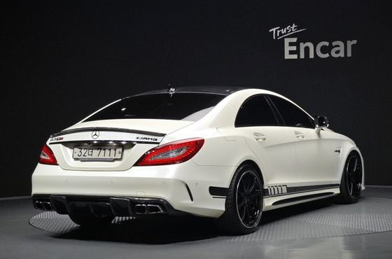 Mercedes-Benz CLS-Class CLS63 AMG 4MATIC — пробег 132 800 км — фото 2 из 5