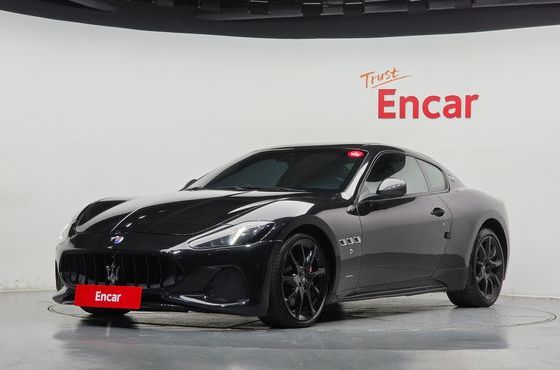 Maserati GranTurismo 4.7 Sport 1st — пробег 88 017 км — фото 1 из 5