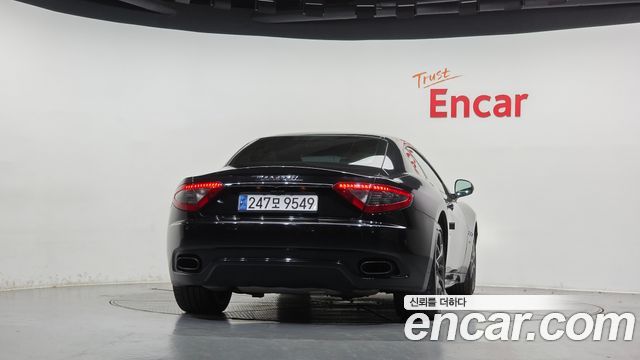 Maserati GranTurismo 4.7 Sport 1st — пробег 88 017 км — фото 4 из 5