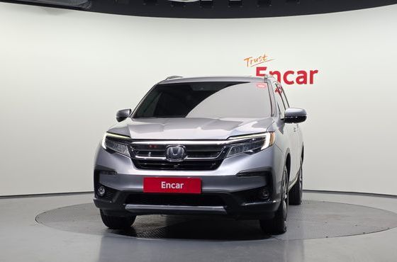 Honda Pilot 3.5 — пробег 121 401 км — фото 3 из 5