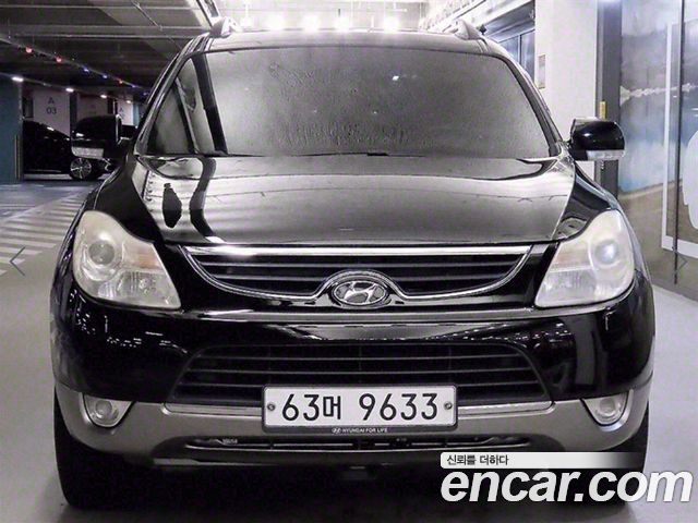 Hyundai Veracruz Diesel 4WD 300VX Luxury — пробег 186 136 км — фото 2 из 5
