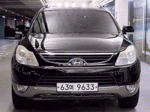 Hyundai Veracruz Diesel 4WD 300VX Luxury — пробег 186 136 км — фото 2 из 5