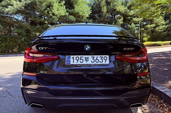 BMW Gran Turismo 630i xDrive M Sport — пробег 35 216 км — фото 4 из 5