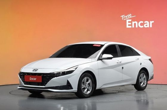 Hyundai AVANTE 1.6 Modern — пробег 61 762 км — фото 1 из 5