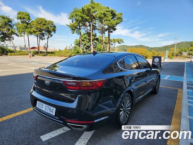 Kia K7 2.4 GDI Prestige — пробег 89 906 км — фото 5 из 5