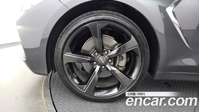 Genesis G70 2.0T AWD Elite — пробег 64 908 км — фото 5 из 5