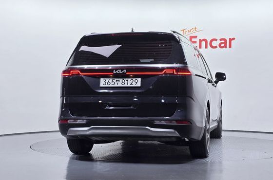 Kia Carnival Gasoline 9-Seater Signature — пробег 114 928 км — фото 4 из 5