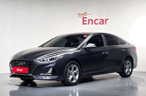 Hyundai Sonata 2.0 Smart Choice — пробег 43 754 км — фото 1 из 5