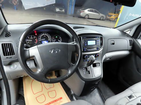 Hyundai Starex Van 3-Seater Smart — пробег 52 485 км — фото 5 из 5